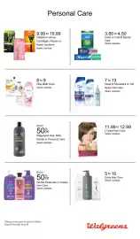 Walgreens weekly ad week 32 Page 19