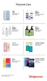 Walgreens weekly ad week 32 Page 20
