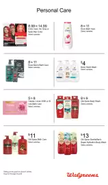 Walgreens weekly ad week 32 Page 21
