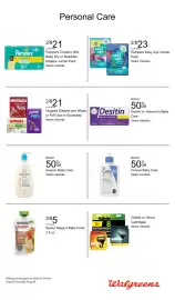 Walgreens weekly ad week 32 Page 23