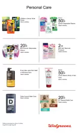 Walgreens weekly ad week 32 Page 24