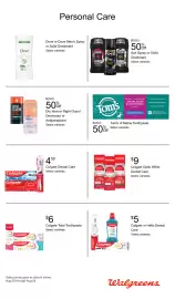 Walgreens weekly ad week 32 Page 25