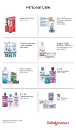 Walgreens weekly ad week 32 Page 26