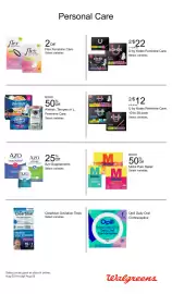 Walgreens weekly ad week 32 Page 28