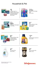 Walgreens weekly ad week 32 Page 33