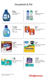 Walgreens weekly ad week 32 Page 34