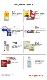 Walgreens weekly ad week 32 Page 7
