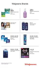 Walgreens weekly ad week 32 Page 8