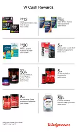 Walgreens weekly ad week 32 Page 9