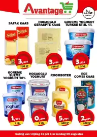 Avantage Supermarkt folder Pagina 3