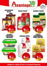 Avantage Supermarkt folder Pagina 4