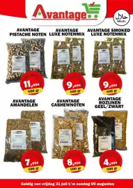 Avantage Supermarkt folder Pagina 5