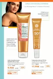 Catalogo Yves Rocher Pagina 12: Trattamento Anti-età FPS 50+ Yves Rocher €17,95