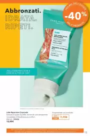 Catalogo Yves Rocher Pagina 13: Latte Riparatore Doposole Yves Roch €7,75