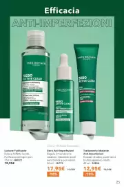 Catalogo Yves Rocher Pagina 25: Sebo Active Clear Anti-Imperfezioni €7,95