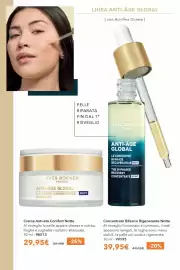 Catalogo Yves Rocher Pagina 30: Yves Rocher Anti-Ãge Global €39,95, Yves Rocher Crema Anti-età Comfort Notte €29,95