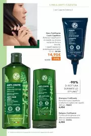 Catalogo Yves Rocher Pagina 42: Siero Fortificante Cuoio Capelluto Yves Rocher €14,95