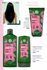 Catalogo Yves Rocher Pagina 46: Maschera Protezione Yves Rocher €8,95, Shampoo Protezione Yves Rocher €5,95