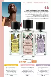 Catalogo Yves Rocher Pagina 48: Essences Botaniques Eau de Parfum €29,95
