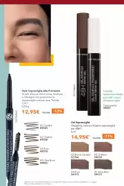 Catalogo Yves Rocher Pagina 68: Gel Sopracciglia €14,95, Stylo Sopracciglia Alta Precisione €12,95