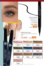 Catalogo Yves Rocher Pagina 70: Eyeliner Pennarello €14,95, Ombretto Lunga Tenuta €12,95