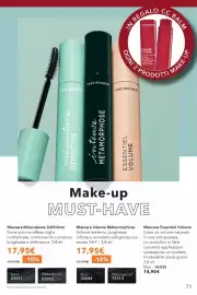 Catalogo Yves Rocher Pagina 71: Mascara Intense Métamorphose Yves Rocher €17,95