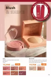 Catalogo Yves Rocher Pagina 73: Fard €14,95, Illuminante €19,95