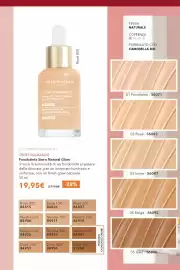 Catalogo Yves Rocher Pagina 74: Yves Rocher Fondotinta Siero Natural Glow €19,95