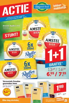 Dagwinkel (geldig t/m 9-08)