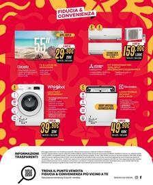 Volantino Fiducia & Convenienza Pagina 10: Graetz TV Q-LED UH 4K GR55Q3500 €299,00