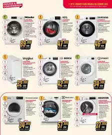 Volantino Fiducia & Convenienza Pagina 4: AEG LAVATRICE LR6FG94 €479,00