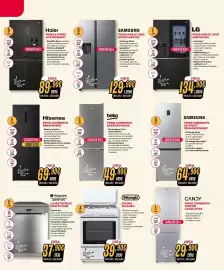 Volantino Fiducia & Convenienza Pagina 5: Hotpoint ARISTON LAVASTOVIGLIE HA2FFC14BX €379,00