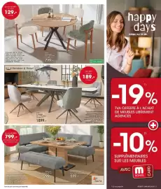 Catalogue Möbel Martin page 11