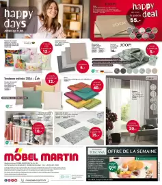 Catalogue Möbel Martin page 24