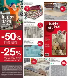 Catalogue Möbel Martin page 4