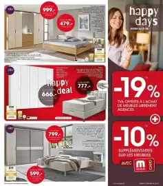Catalogue Möbel Martin page 7