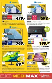 MEDIMAX Prospekt woche 31 Seite 8