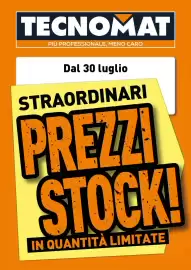 Volantino Tecnomat Pagina 1