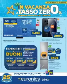 Volantino DIMOStore Pagina 1