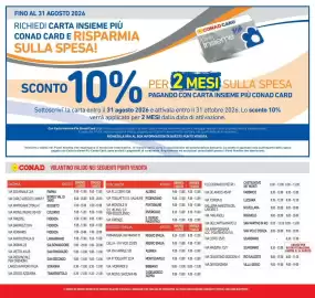 Volantino Conad Pagina 32