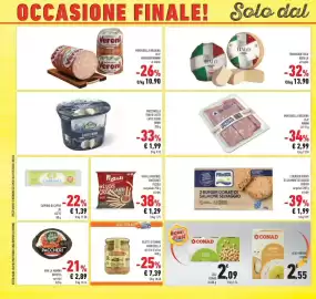 Volantino Conad Pagina 38