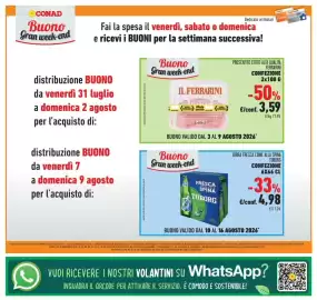 Volantino Conad Pagina 40