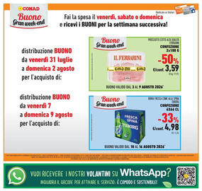 Volantino Conad Pagina 40