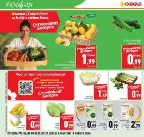 Volantino Conad Pagina 12