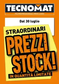 Volantino Tecnomat Pagina 1