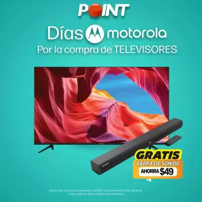 Catálogo Point (válido hasta 24-08)