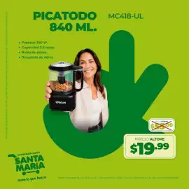 Catálogo Santa Maria Página 4