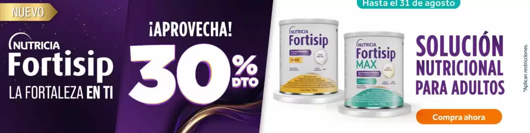 Catálogo Fybeca Página 1