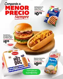 Catálogo Mi Comisariato Página 1