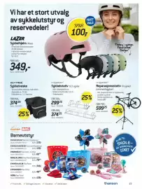 Thansen kundeavis Side 23